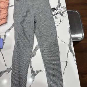 Champion Women's Black and White Leggings